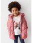 Chaqueton colegial de niña MAYORAL rosaceo
